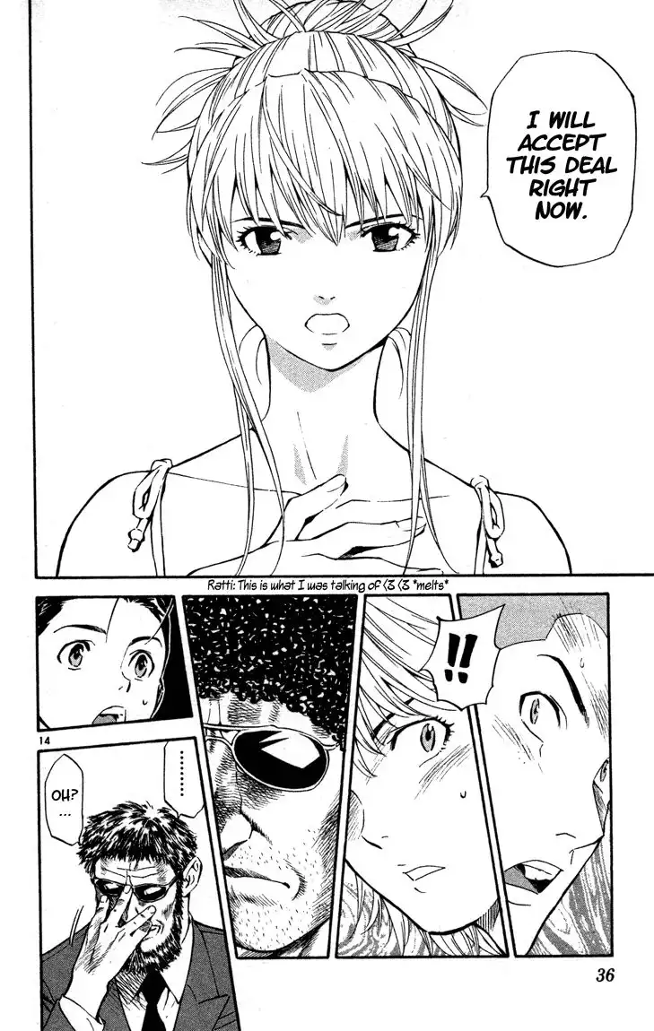 Yakitate Japan Chapter 125 14